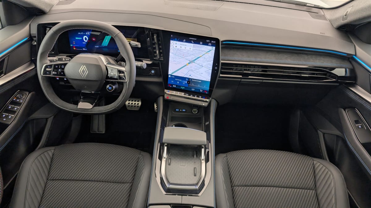 Renault ESPACE VI NOUVEAU - Image 13