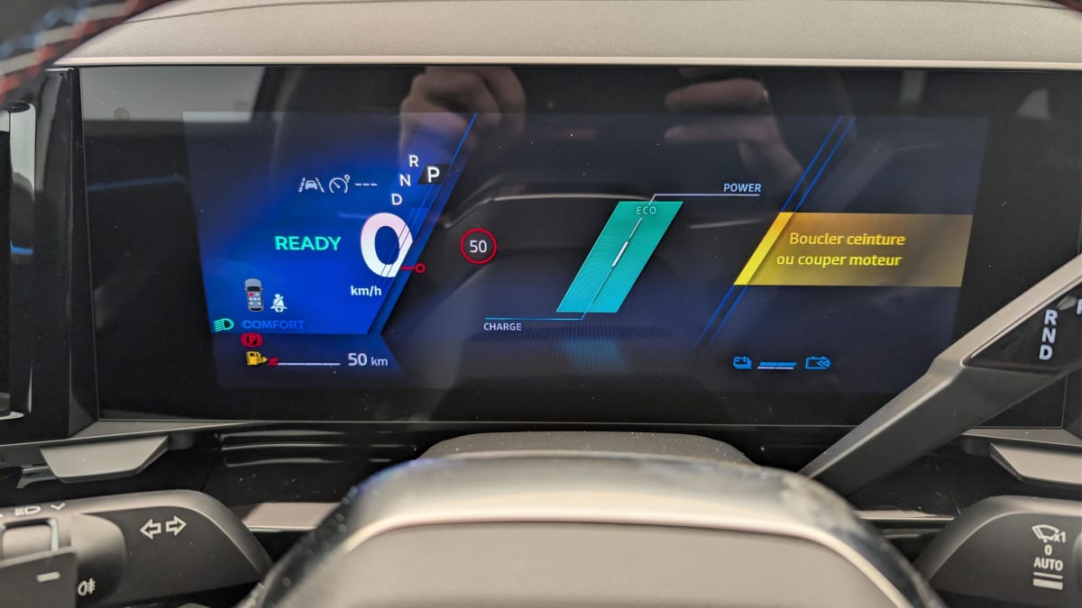 Renault ESPACE VI NOUVEAU - Image 23