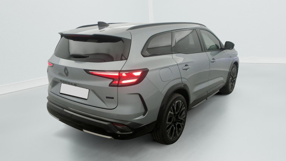 RENAULT ESPACE V FULL HYBRID E-TECH 200 CH 7PL ESPRIT ALPINE