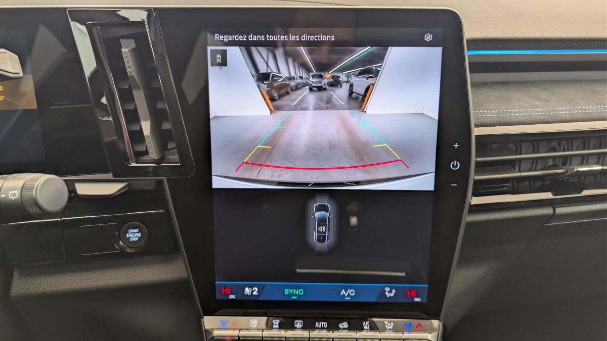 Renault ESPACE VI NOUVEAU - Image 18