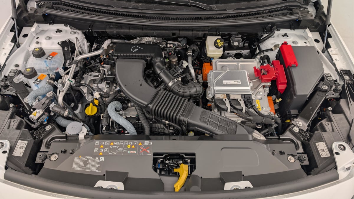 Renault ESPACE VI NOUVEAU - Image 21