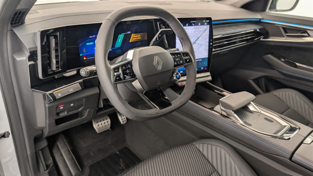 Renault ESPACE VI NOUVEAU - Image 15