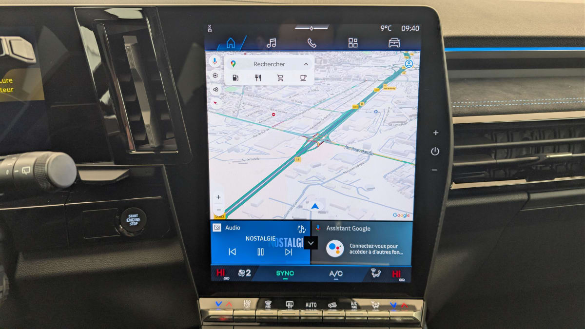 Renault ESPACE VI NOUVEAU - Image 17