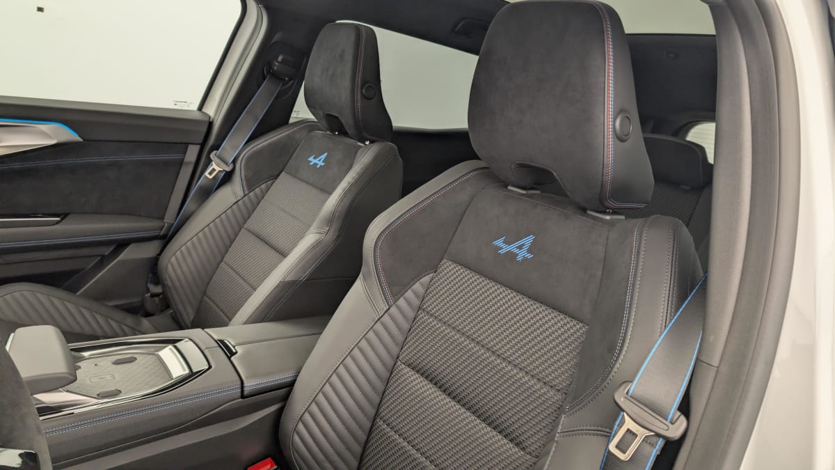 Renault ESPACE VI NOUVEAU - Image 16