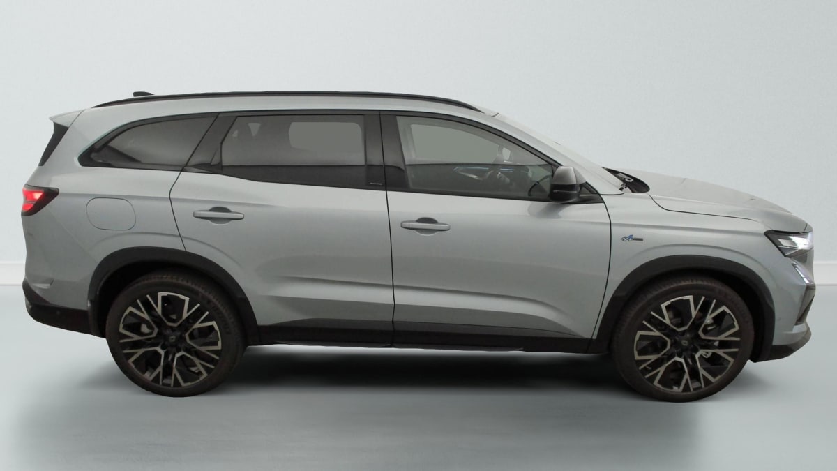 RENAULT ESPACE V FULL HYBRID E-TECH 200 CH 7PL ESPRIT ALPINE