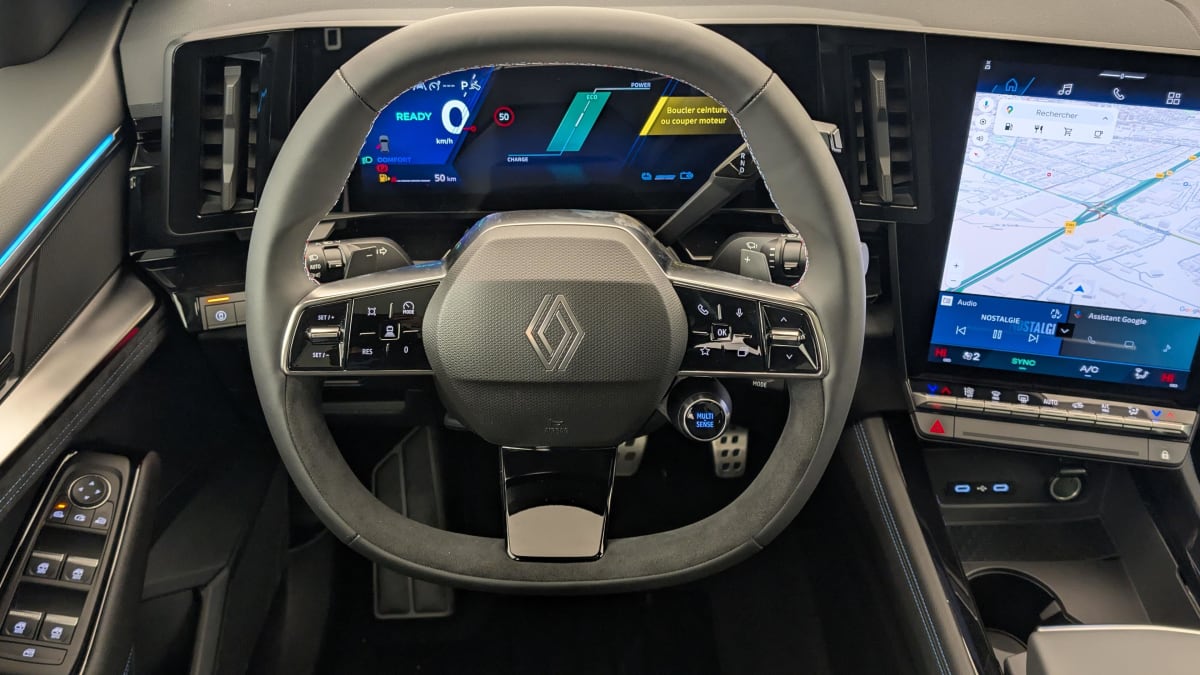 Renault ESPACE VI NOUVEAU - Image 14