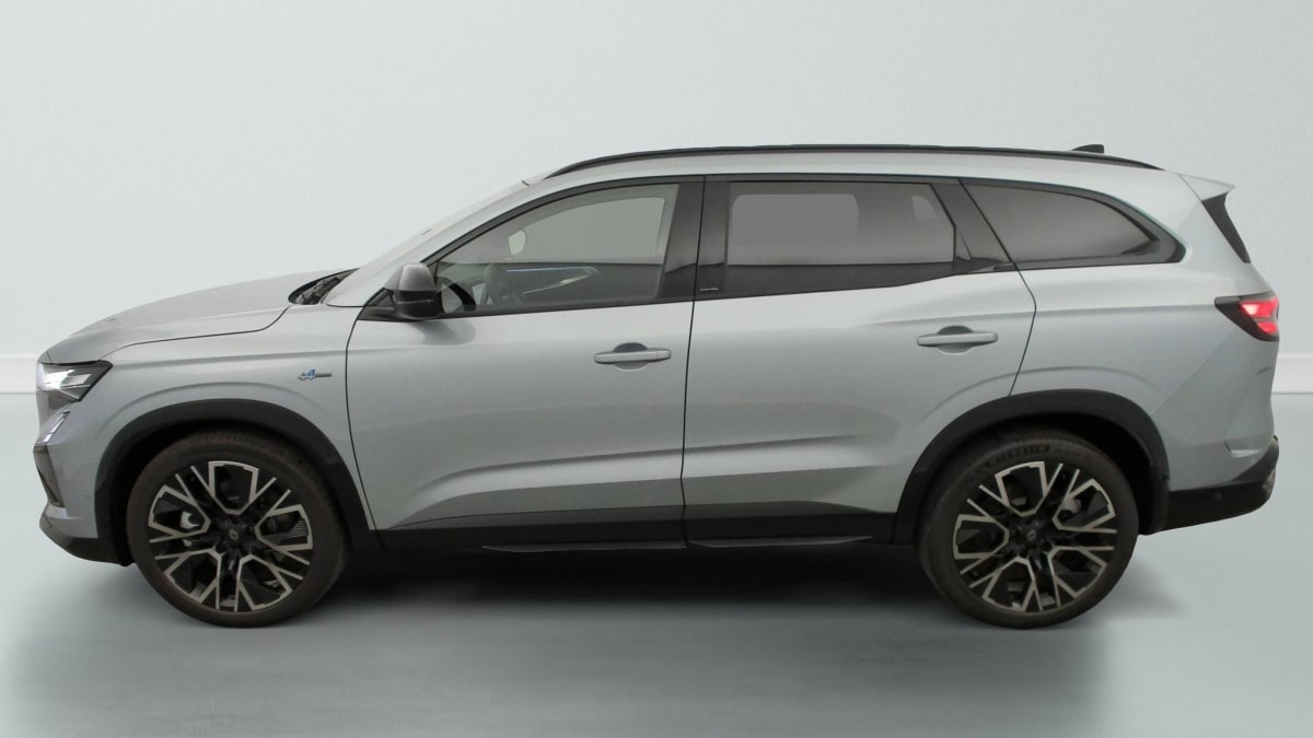 RENAULT ESPACE V FULL HYBRID E-TECH 200 CH 7PL ESPRIT ALPINE