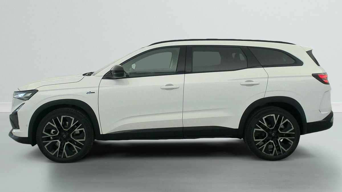 RENAULT ESPACE V FULL HYBRID E-TECH 200 CH 7PL ESPRIT ALPINE