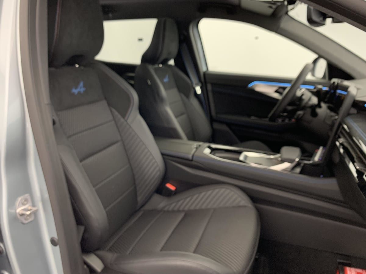 RENAULT ESPACE V FULL HYBRID E-TECH 200 CH 7PL ESPRIT ALPINE