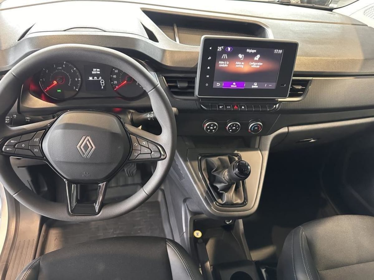 RENAULT KANGOO V TOLE L1 BLUE DCI 95 GSR2 ADVANCE