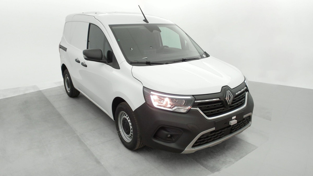 RENAULT KANGOO - V SESAME L1 BLUE DCI 115 GSR2 ADVANCE