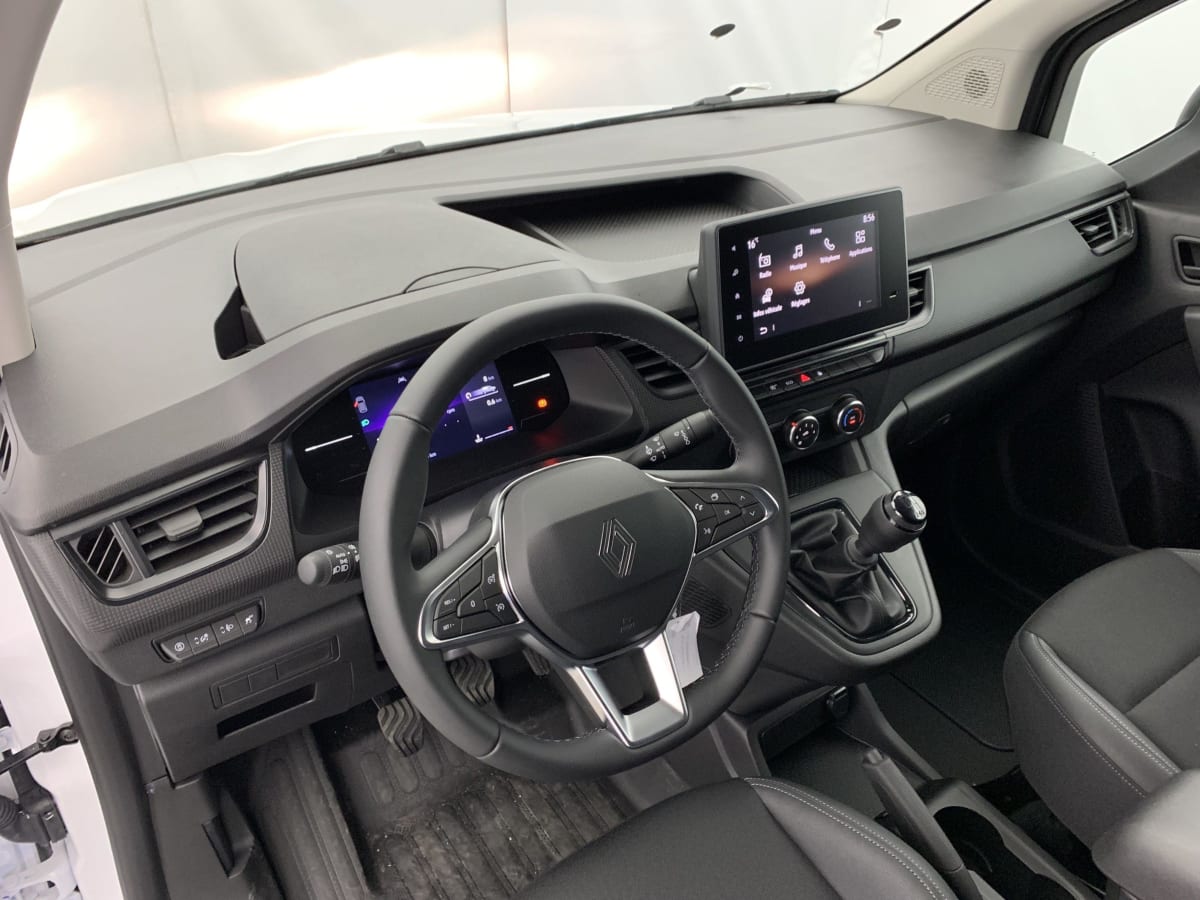 RENAULT KANGOO V SESAME L1 BLUE DCI 115 GSR2 ADVANCE