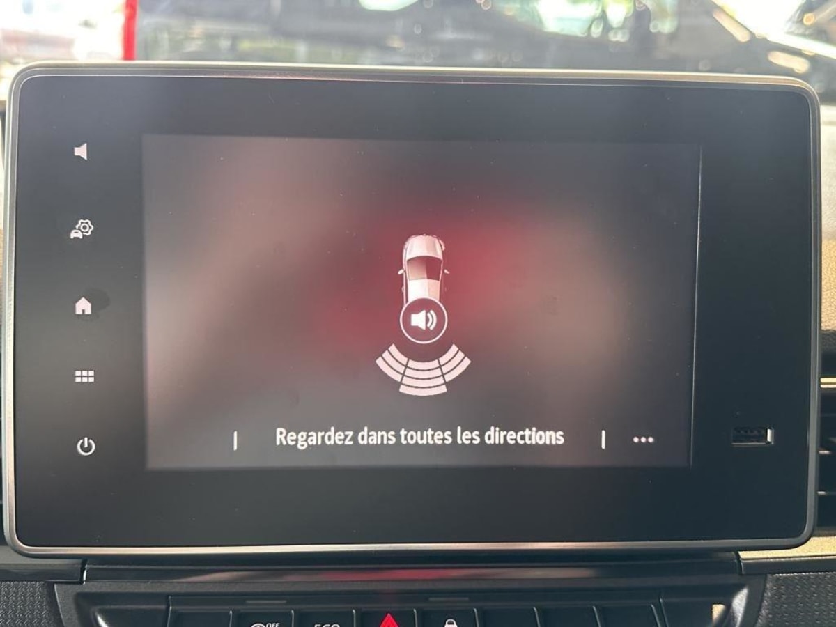 RENAULT KANGOO V TOLE L1 BLUE DCI 95 GSR2 ADVANCE