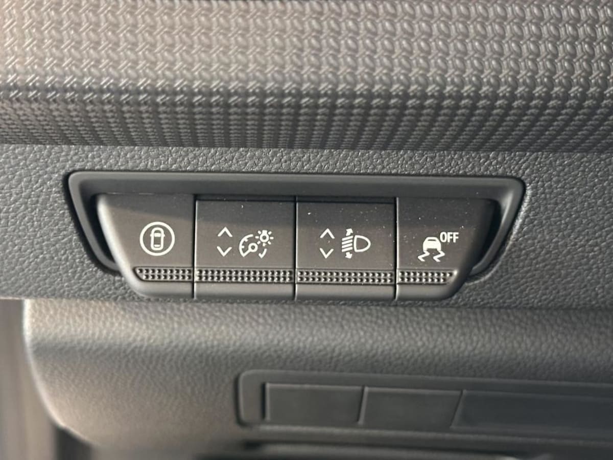 RENAULT KANGOO V TOLE L1 BLUE DCI 95 GSR2 ADVANCE