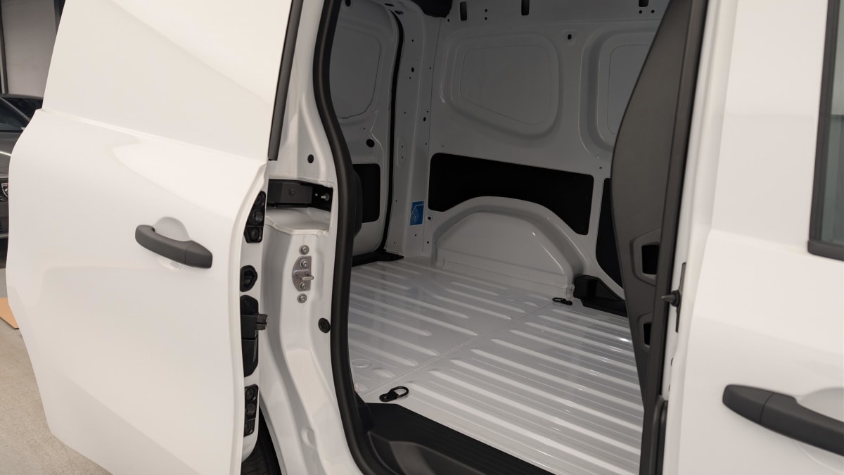 RENAULT KANGOO V TOLE L1 BLUE DCI 95 GSR2 ADVANCE