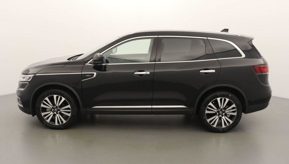 RENAULT KOLEOS INITIALE PARIS 1.3 TCE 160