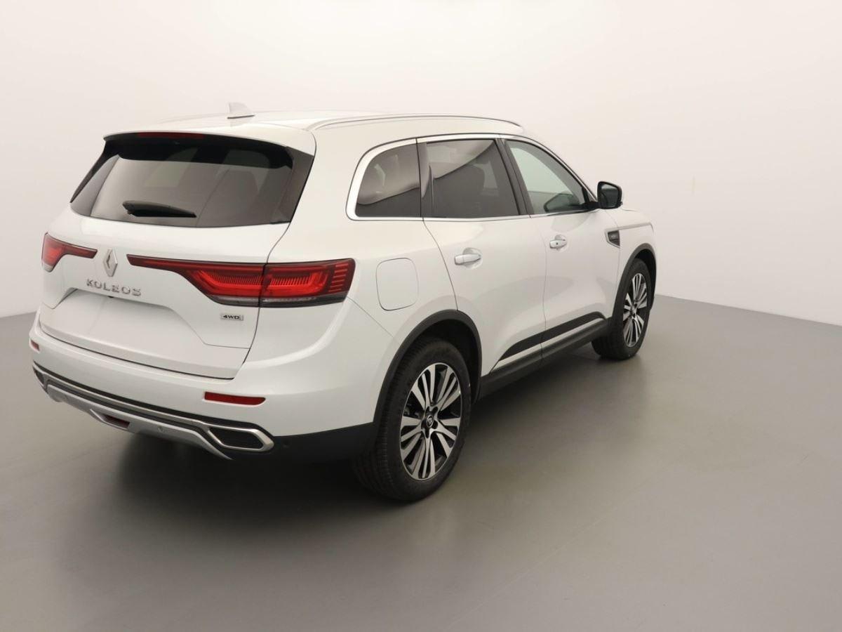 RENAULT KOLEOS INITIALE PARIS 2.0 BLUE DCI 185