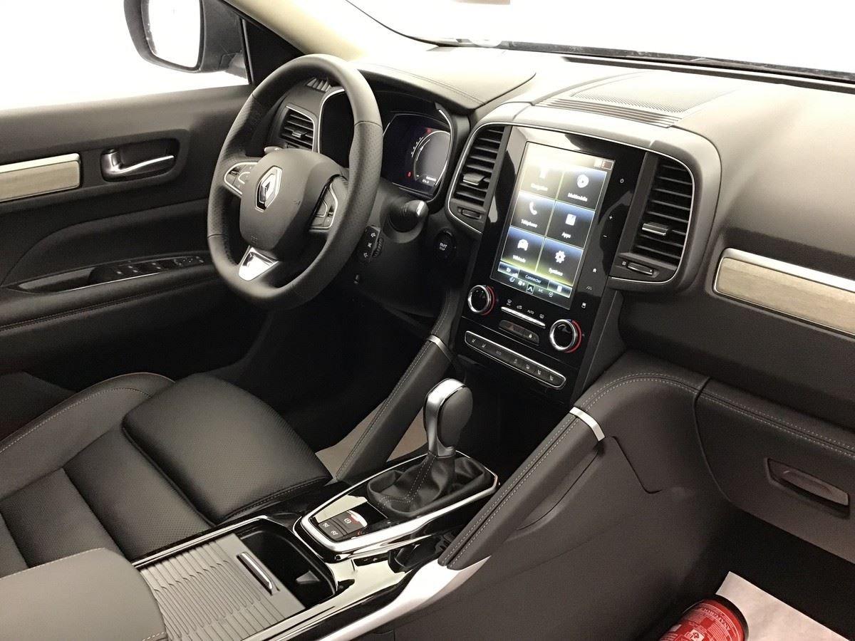 RENAULT KOLEOS INITIALE PARIS 1.3 TCE 160