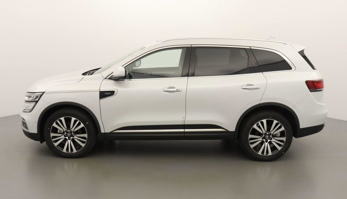 RENAULT KOLEOS INITIALE PARIS 2.0 BLUE DCI 185
