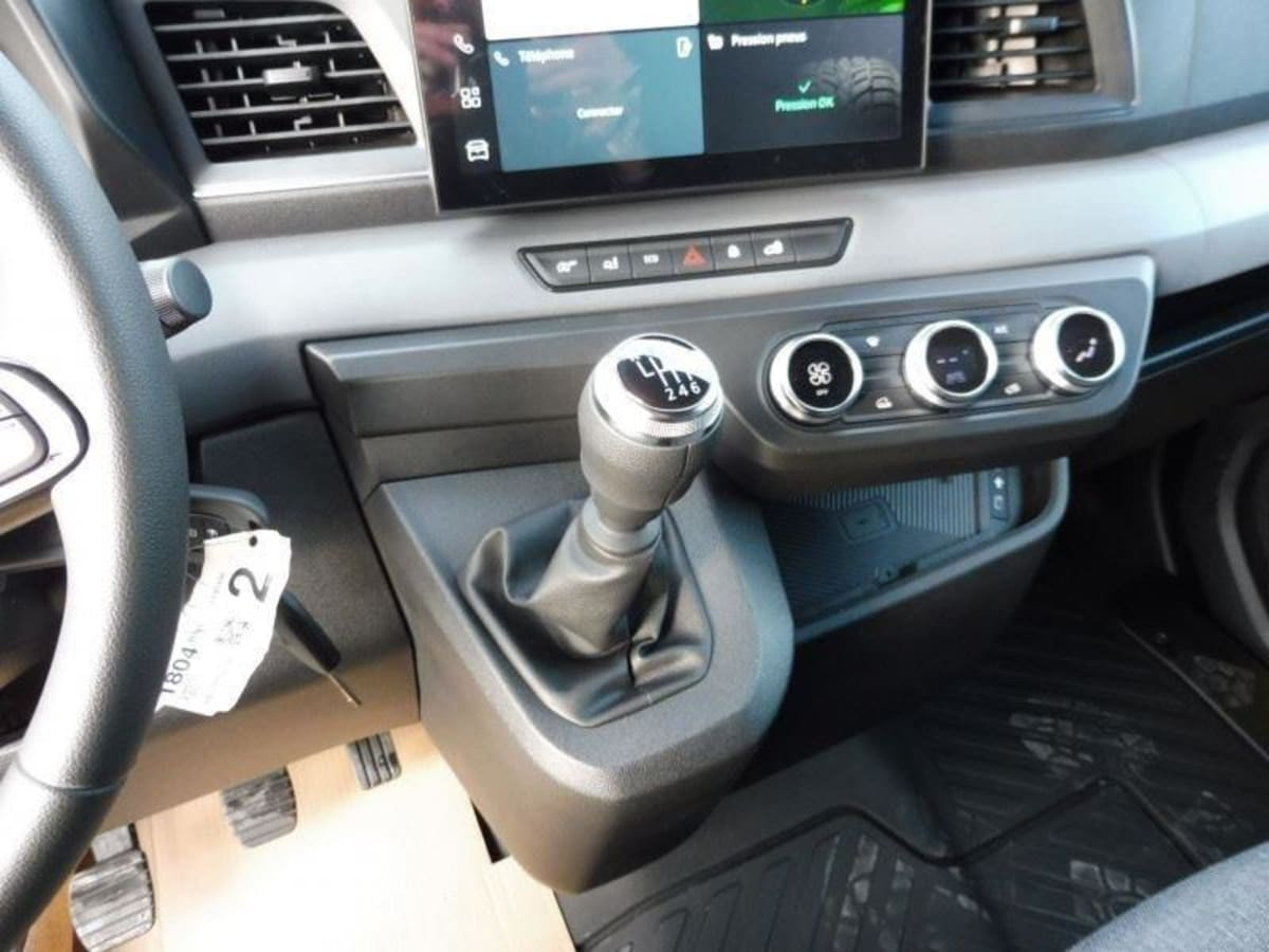 RENAULT MASTER F3500 L2H2 2.0 BLUE DCI 150CH EXTRA - 25