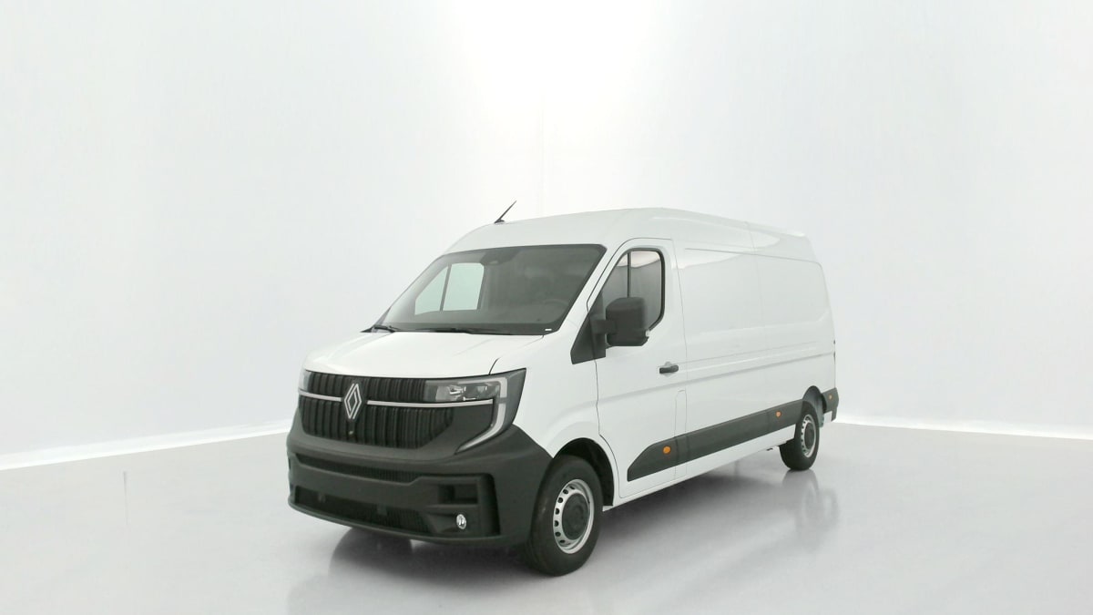 RENAULT MASTER MASTER L3H2 3T5 2.0 BLUEDCI 150CH ADVANCE