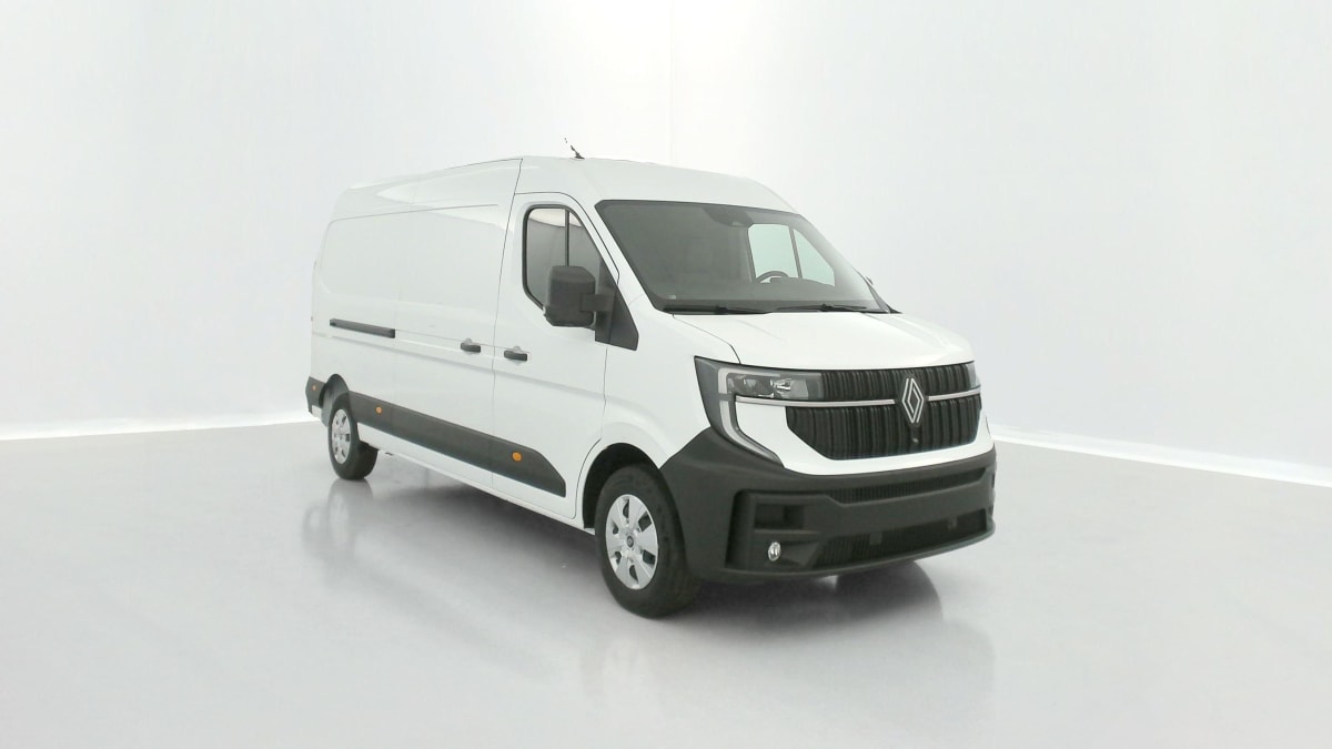 RENAULT MASTER - MASTER IV 3500 L3H2 2.0 BLUEDCI 170CH EXTRA