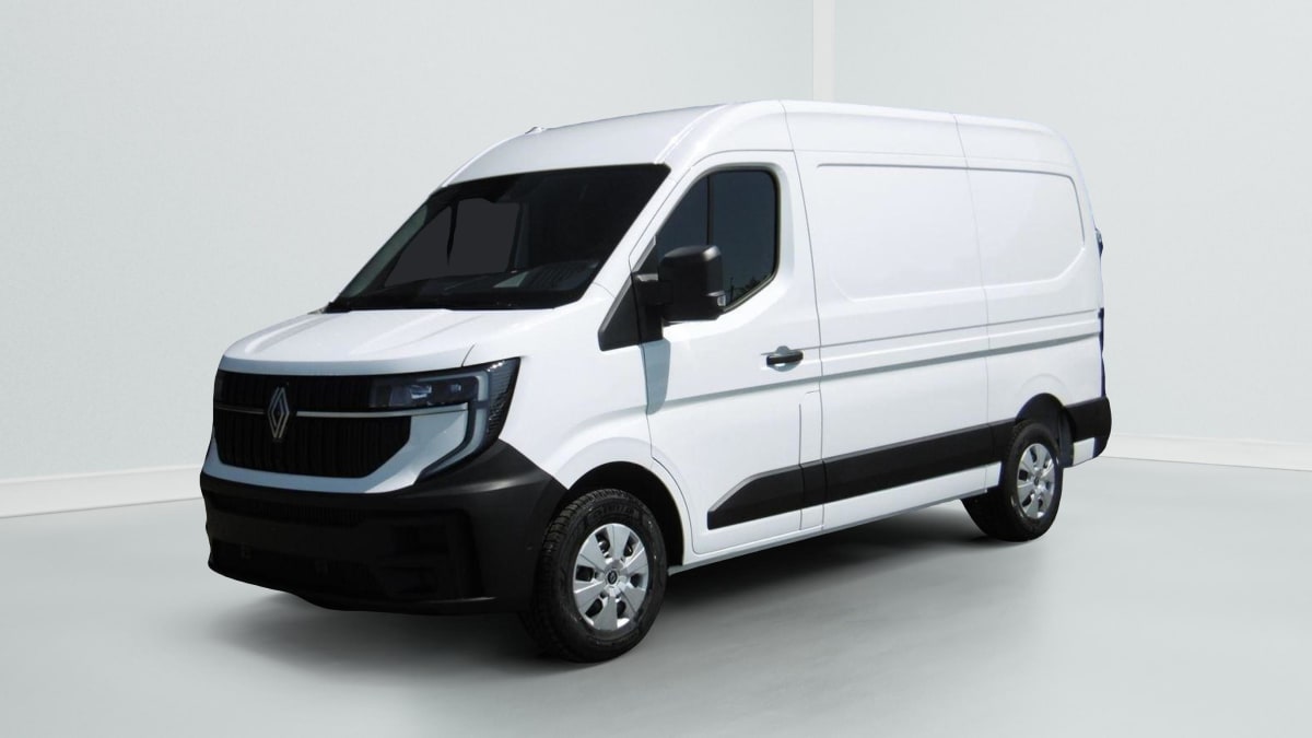 RENAULT MASTER 4 L2H2 EXTRA 2.0 DCI 150