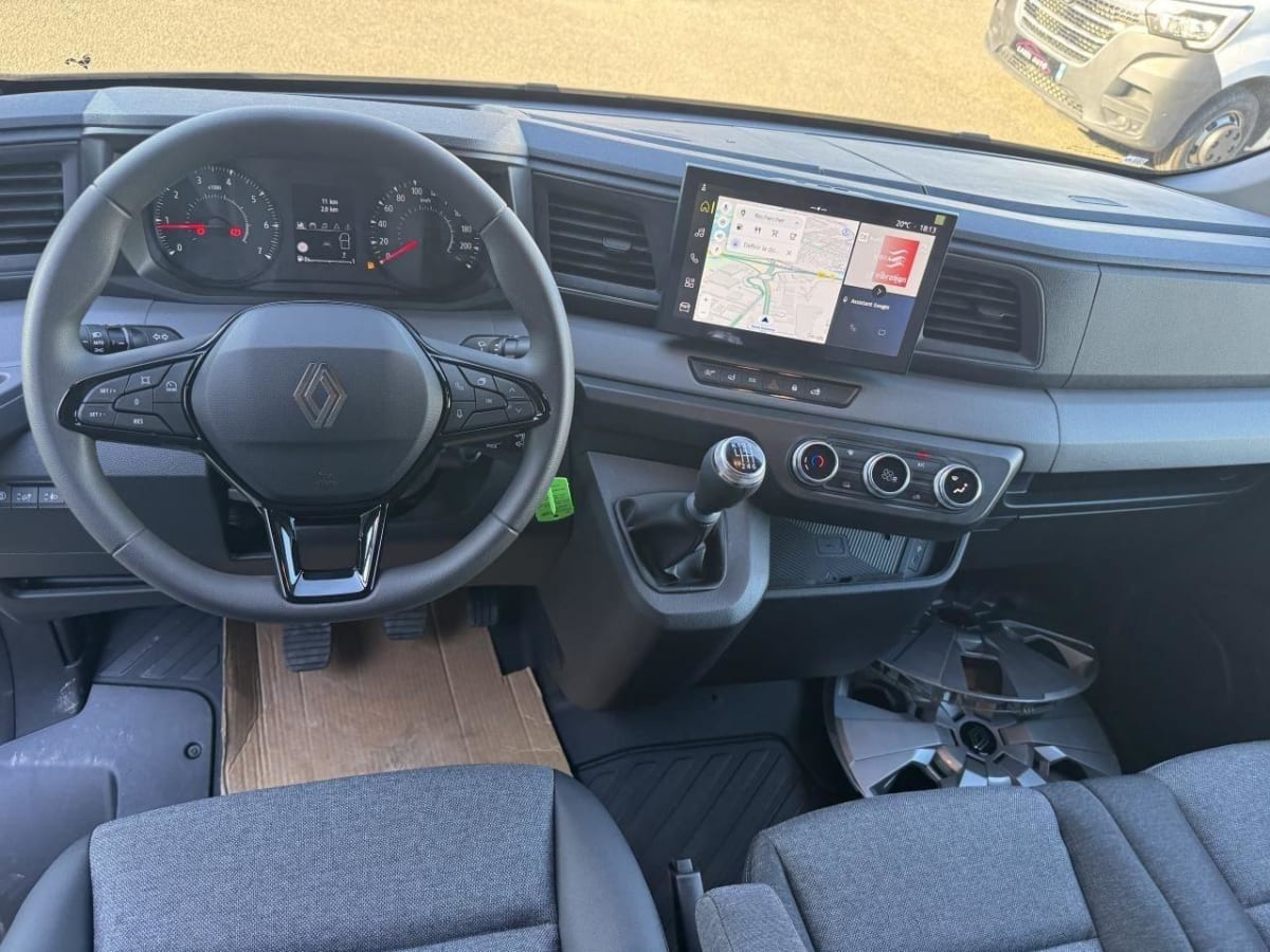 RENAULT MASTER F3500 L3H2 2.0 BLUE DCI 150CH EXTRA + CAMERA