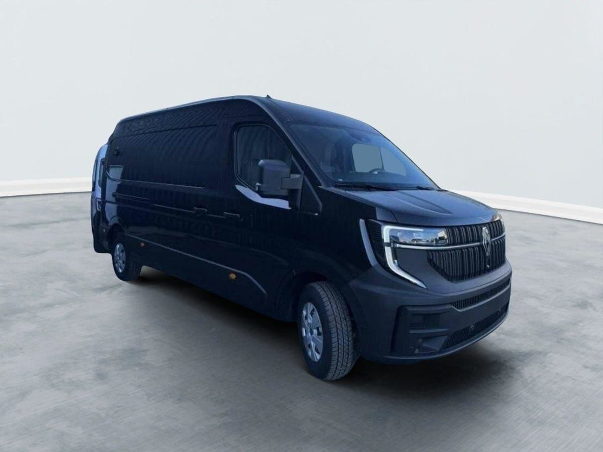 RENAULT MASTER F3500 L3H2 2.0 BLUE DCI 150CH EXTRA + CAMERA