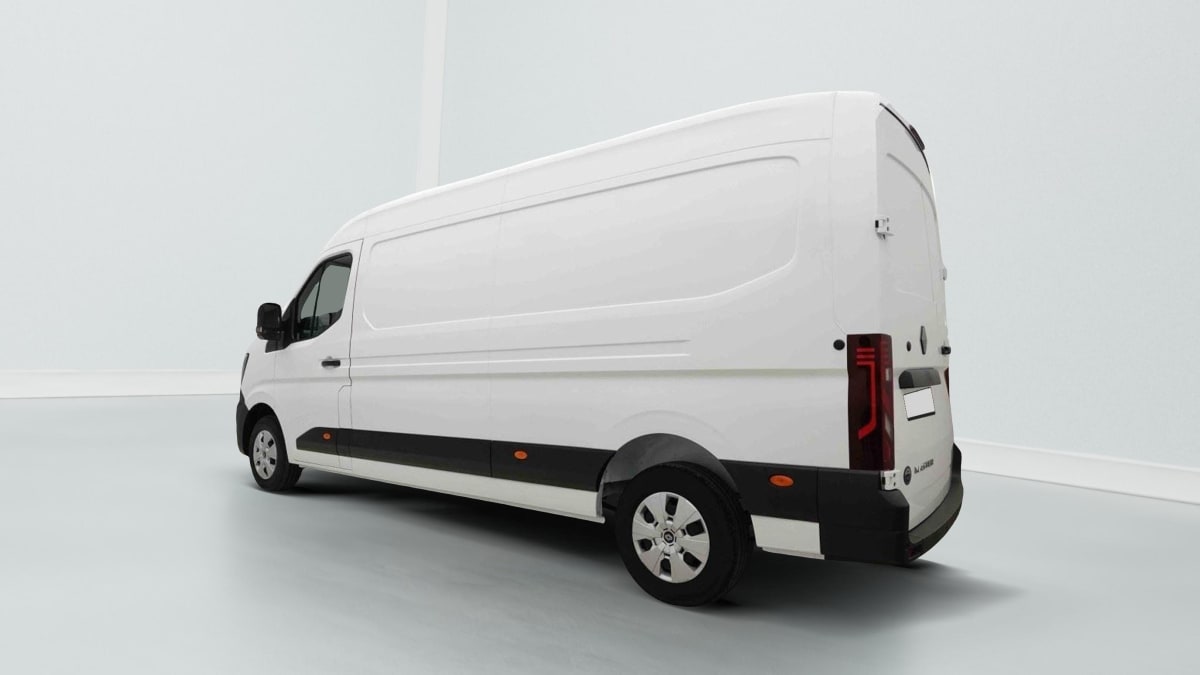 RENAULT MASTER 2.0 BLUE DCI 150 3.5T L3H2 3PL