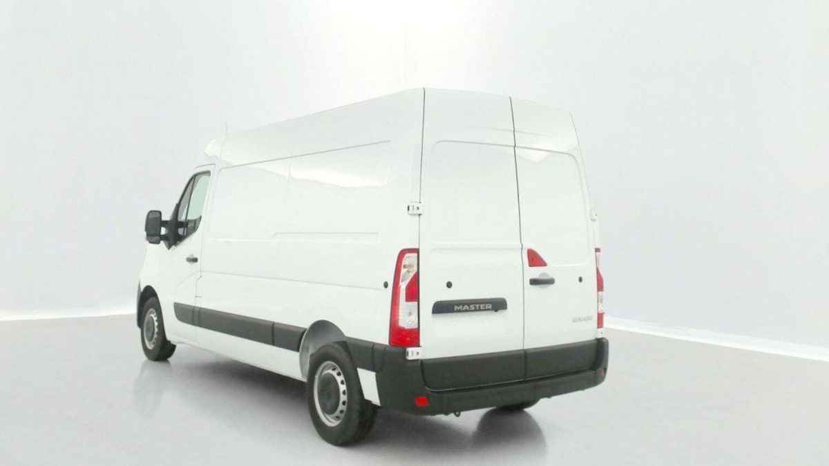 RENAULT MASTER MASTER III(3) L2H2 33 2.3 DCI 150CH CONFORT