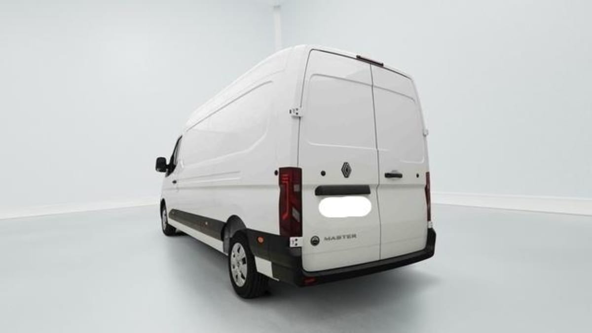 RENAULT MASTER 2.0 BLUE DCI 150 3.5T L3H2 3PL