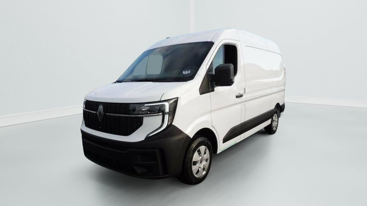 RENAULT MASTER - F3500 L2H2 2.0 BLUE DCI 150CH EXTRA - 25