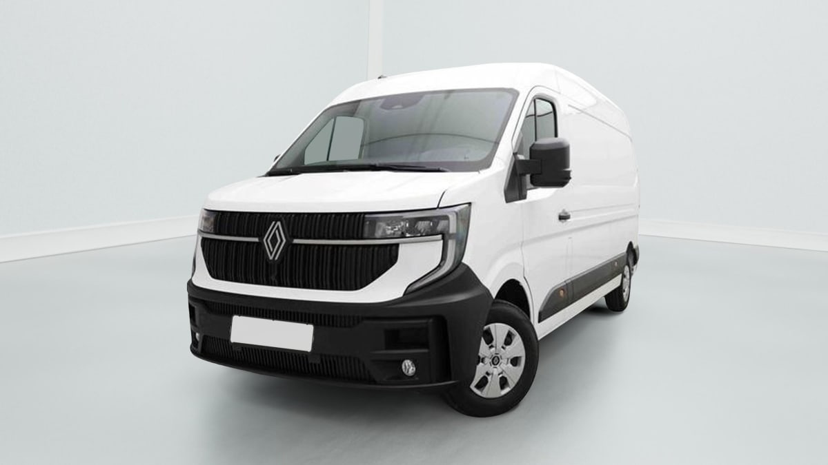 RENAULT MASTER - 2.0 BLUE DCI 150 3.5T L3H2 3PL