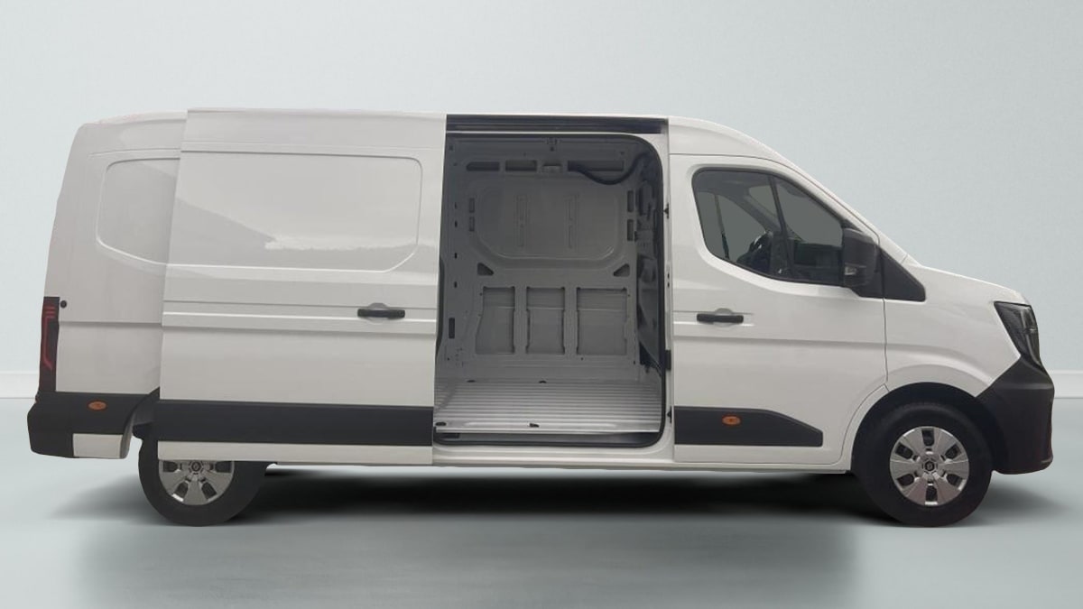 RENAULT MASTER FOURGON MASTER FG BLUE DCI 150 L3H2 3T5 TR EXTRA