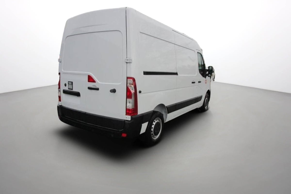 RENAULT MASTER FOURGON MASTER FGN TRAC F3500 L2H2 BLUE DCI 150 GRAND CONFORT