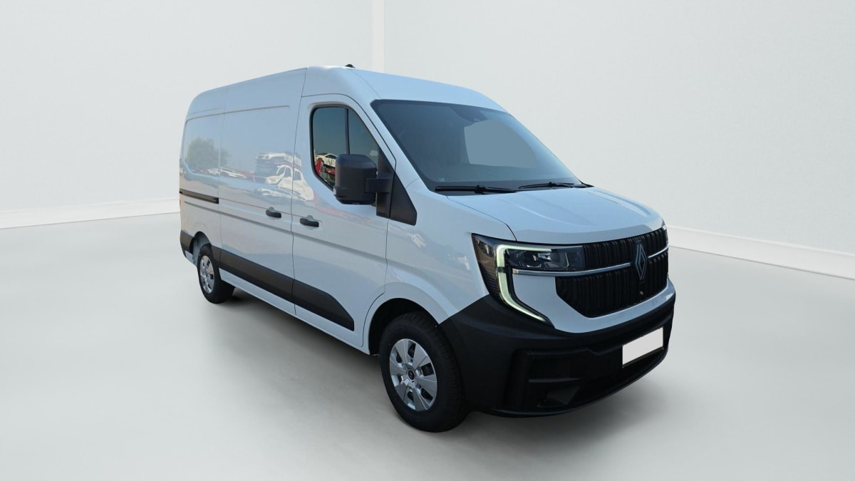 Renault Master Fourgon
