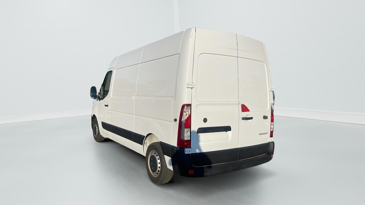 Renault Master Fourgon - Image 5