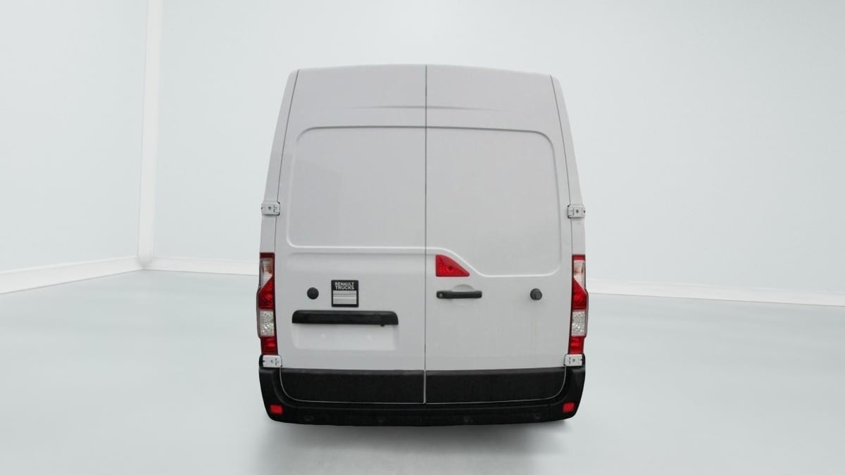 RENAULT MASTER FOURGON MASTER FGN TRAC F3500 L2H2 BLUE DCI 150 GRAND CONFORT