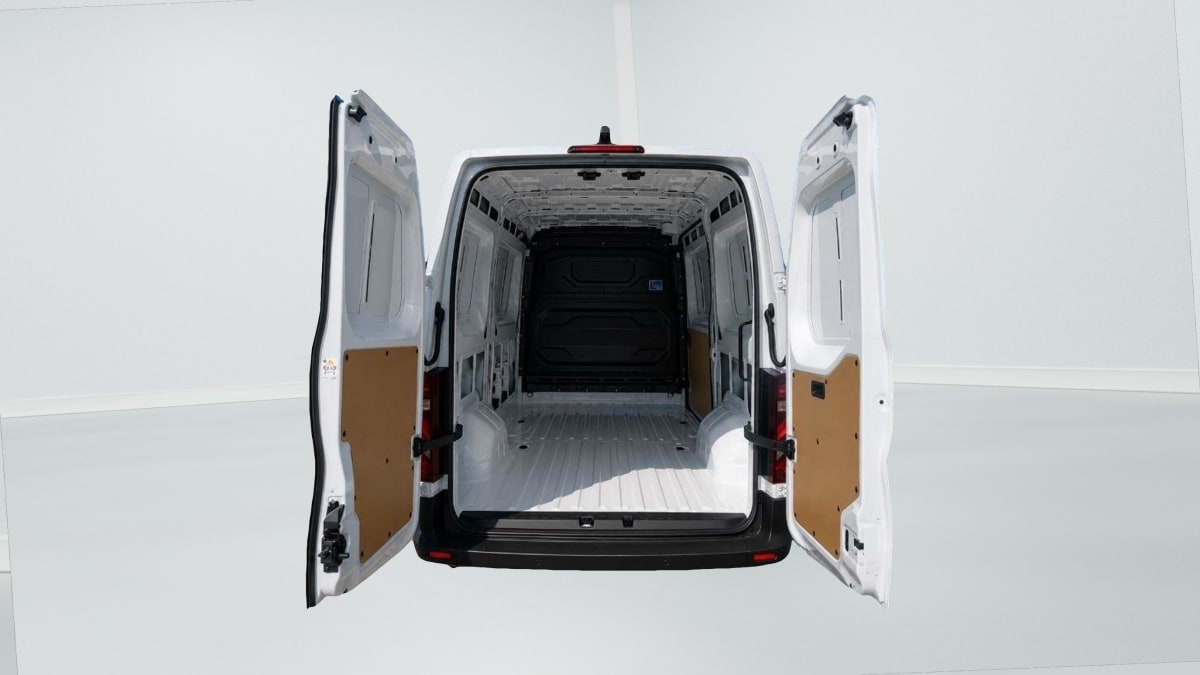 Renault Master Fourgon - Image 3