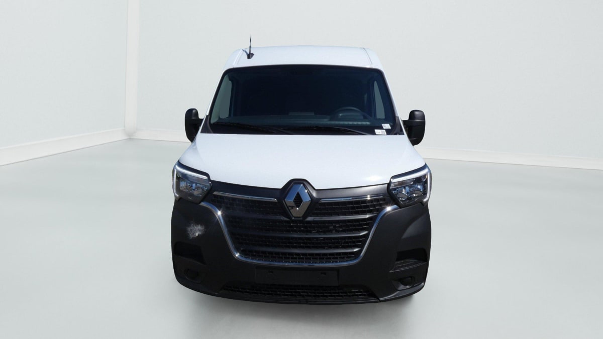 RENAULT MASTER FOURGON TRAC F3500 L3H2 BLUE DCI 135 CONFORT