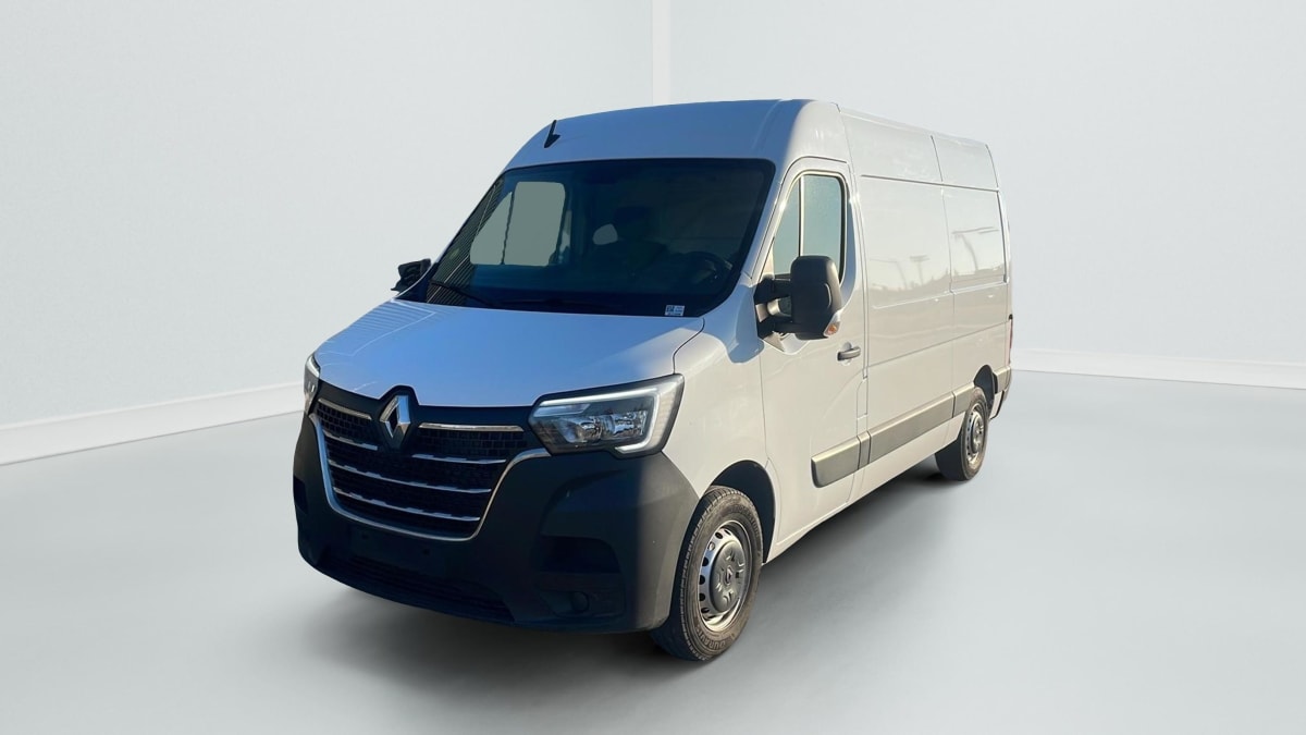 Renault Master Fourgon - Image 3