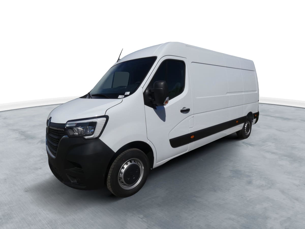 RENAULT MASTER FOURGON TRAC F3500 L3H2 BLUE DCI 135 CONFORT