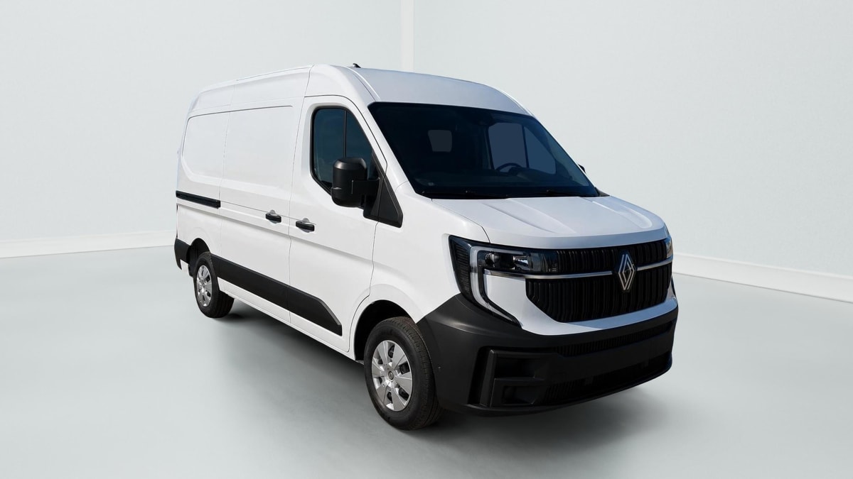 Renault Master Fourgon