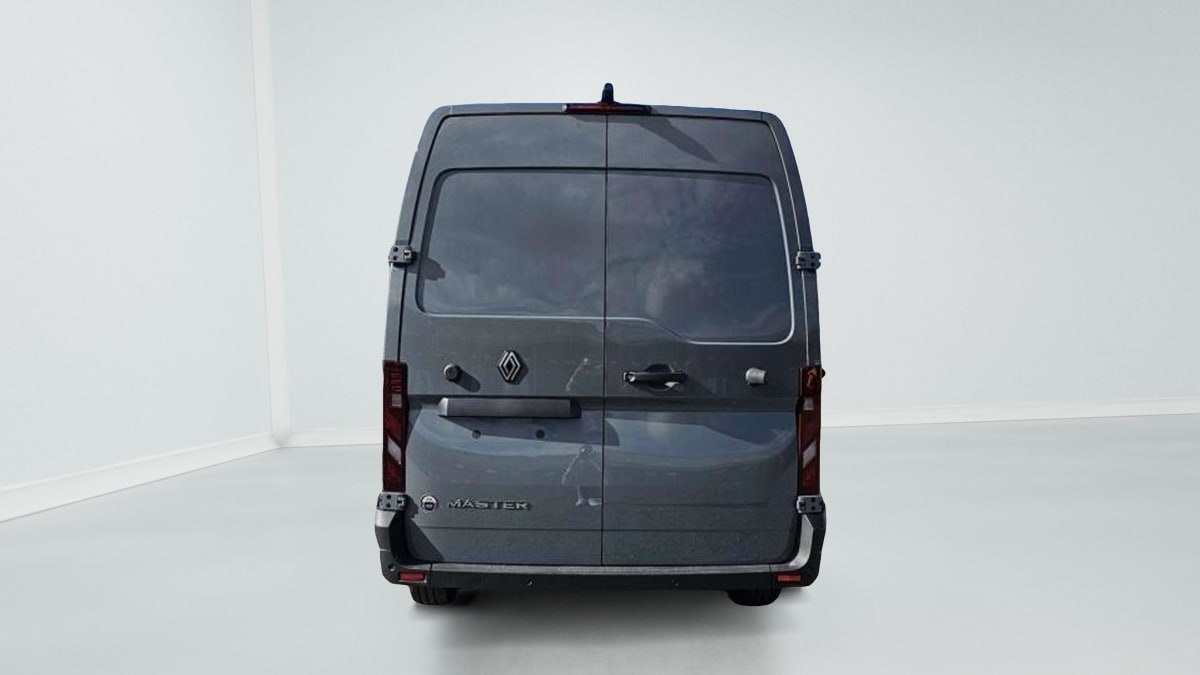 RENAULT MASTER FOURGON MASTER FGN TRAC 3T5 L2H2 BLUE DCI 170 EXTRA