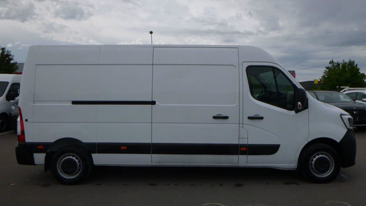 RENAULT MASTER FOURGON MASTER FGN TRAC F3500 L3H2 BLUE DCI 150 CONFORT
