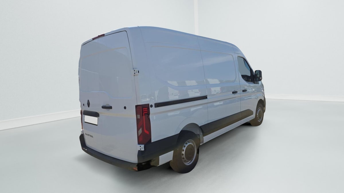 Renault Master Fourgon - Image 7