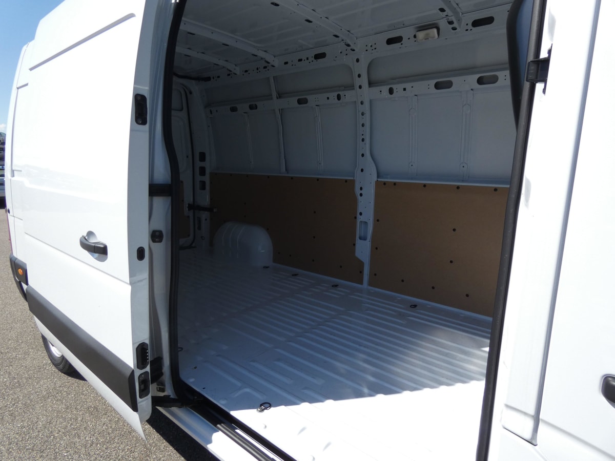 RENAULT MASTER FOURGON TRAC F3500 L3H2 BLUE DCI 135 CONFORT