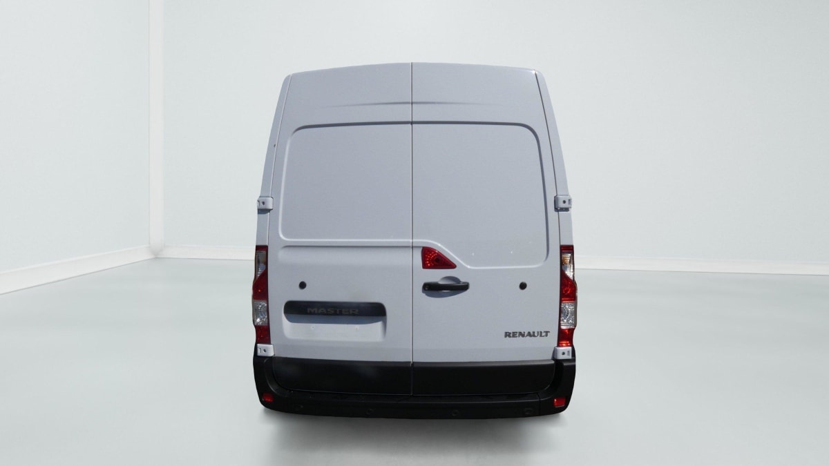 RENAULT MASTER FOURGON TRAC F3500 L3H2 BLUE DCI 135 CONFORT