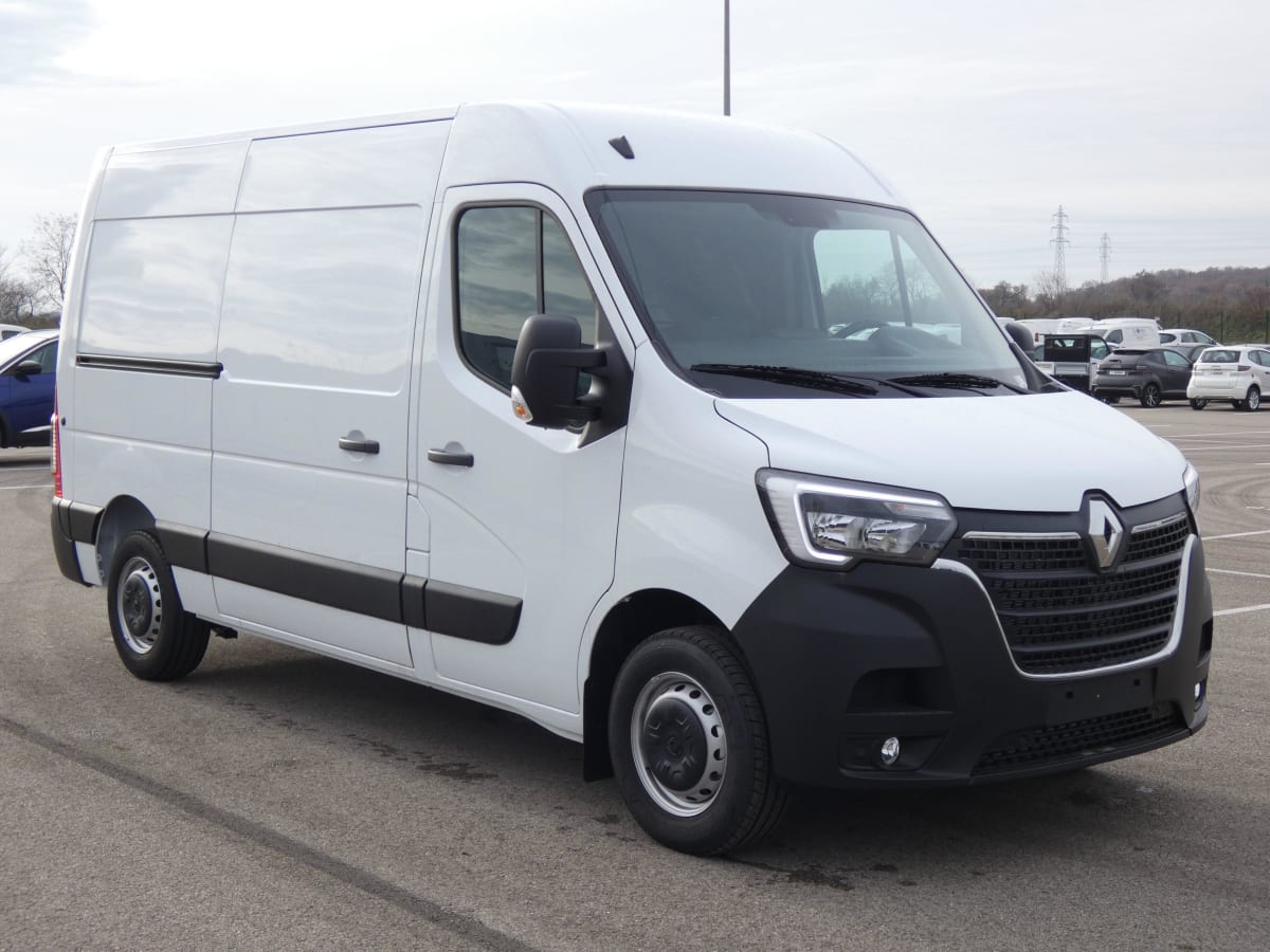 RENAULT MASTER - FOURGON TRAC F3500 L2H2 BLUE DCI 150 CONFORT